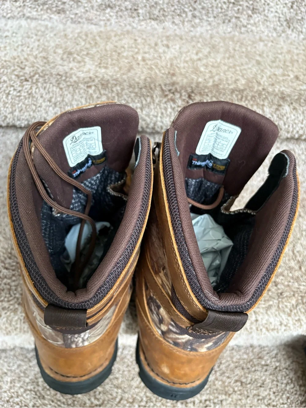 Danner pronghorn inch
